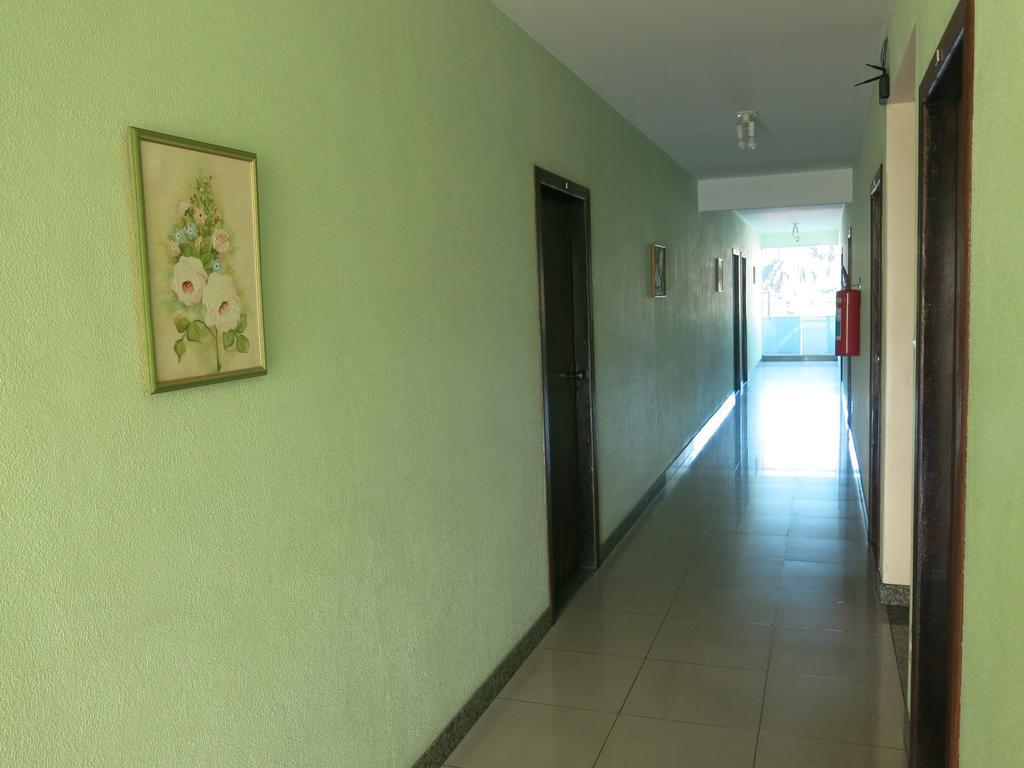 City Hotel Sete Lagoas Kültér fotó