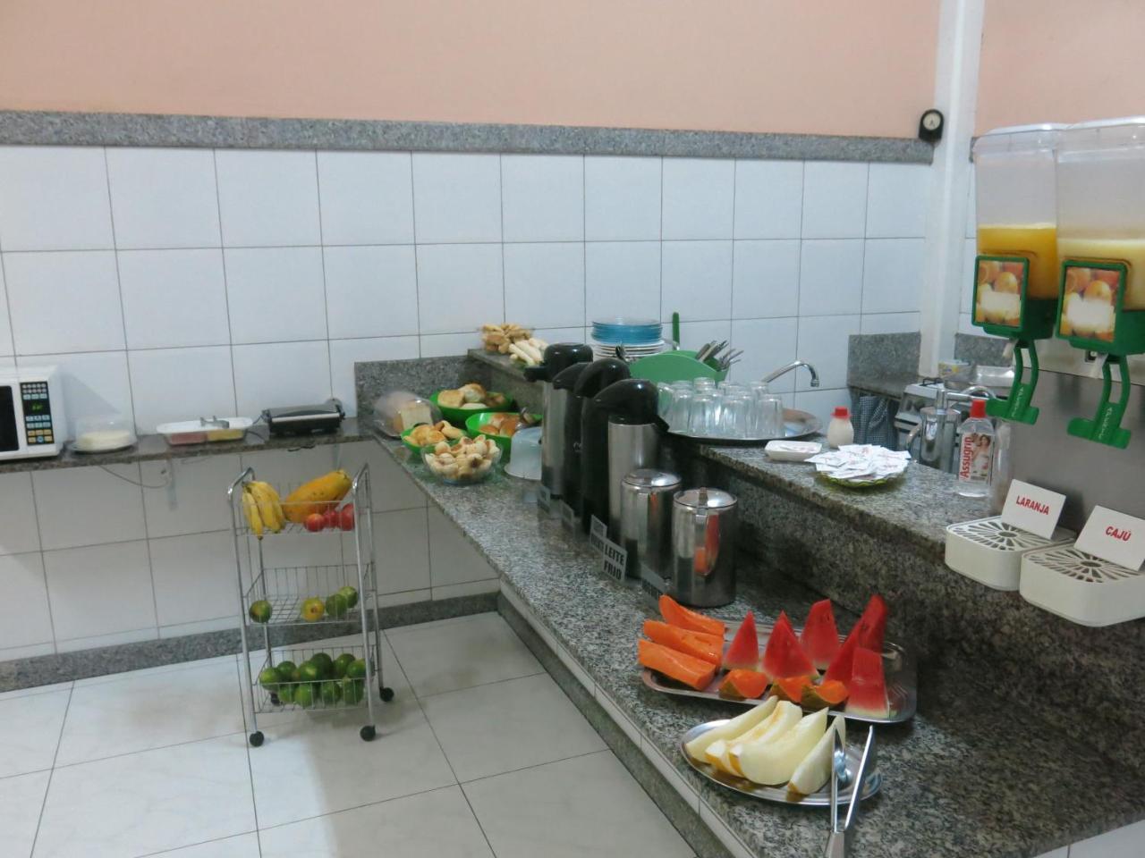 City Hotel Sete Lagoas Kültér fotó